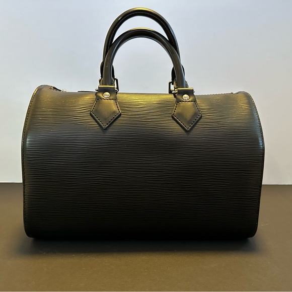 Louis Vuitton Handbags - Louis Vuitton Speedy Epi Leather